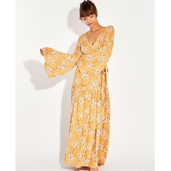 ๐ฅ๐ฅBILLABONG - MY FAVORITE MAXI DRESS๐ฅ๐ฅ - Picture 10 of 10